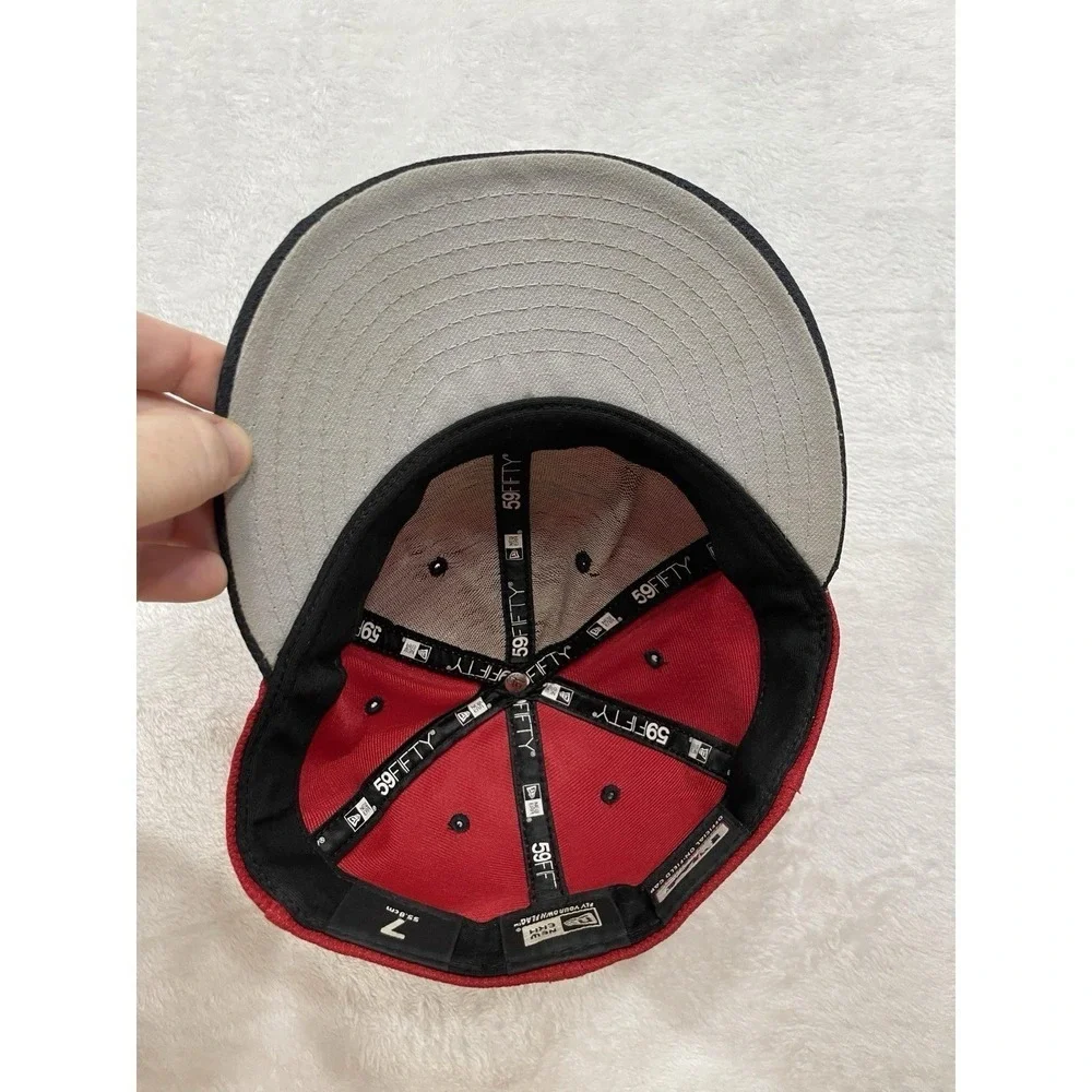 New Era 59FIFTY Baltimore Orioles 2014‎ July 4 Stars N Stripes Fitted Hat